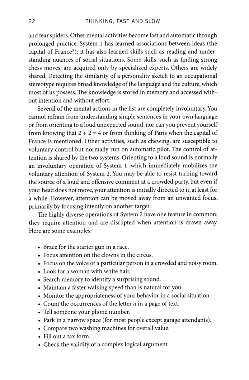 thinking, fast and slow - Ảnh 9