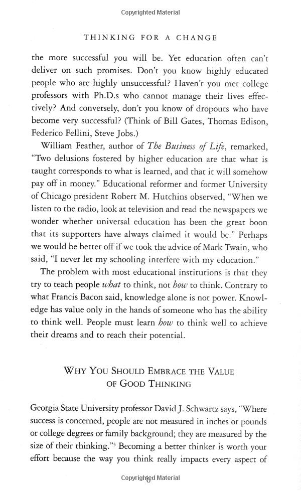 thinking for a change - Ảnh 13