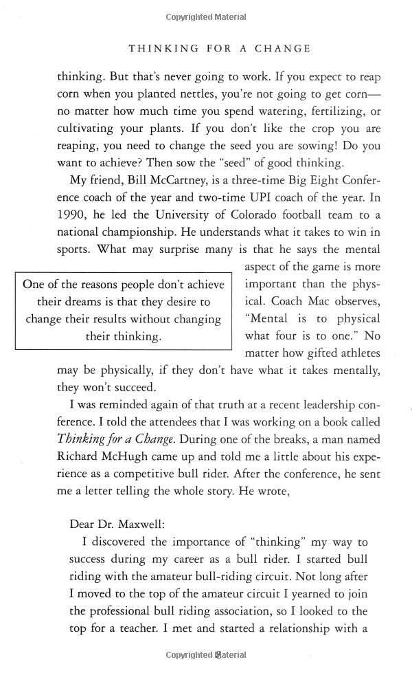 thinking for a change - Ảnh 14