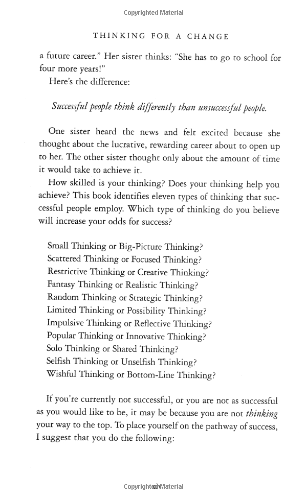 thinking for a change - Ảnh 8