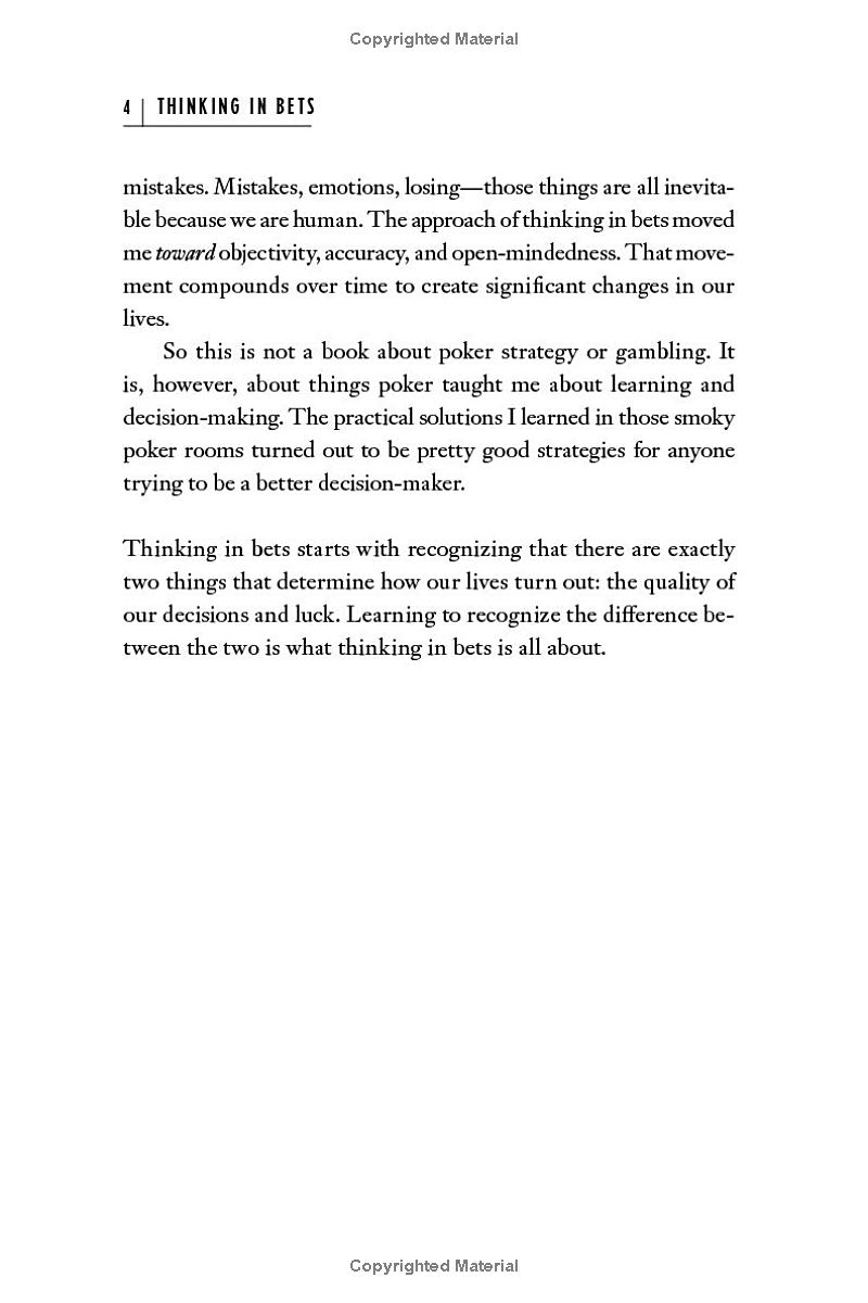 thinking in bets - Ảnh 10