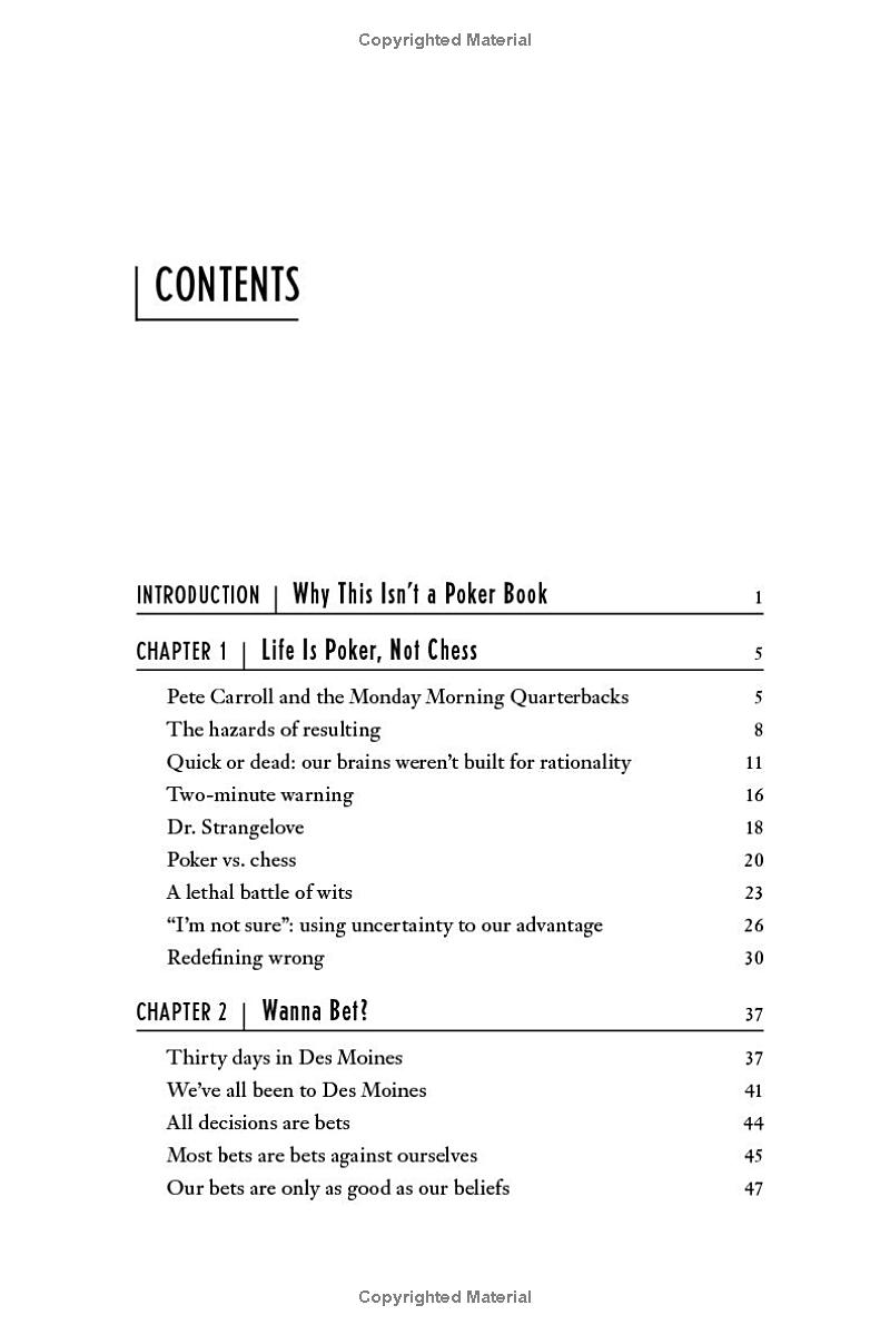 thinking in bets - Ảnh 4