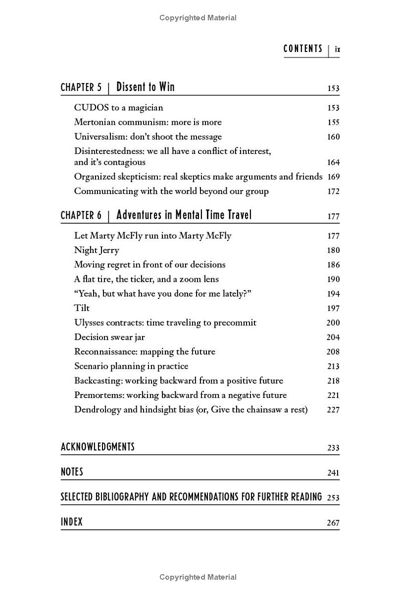 thinking in bets - Ảnh 6