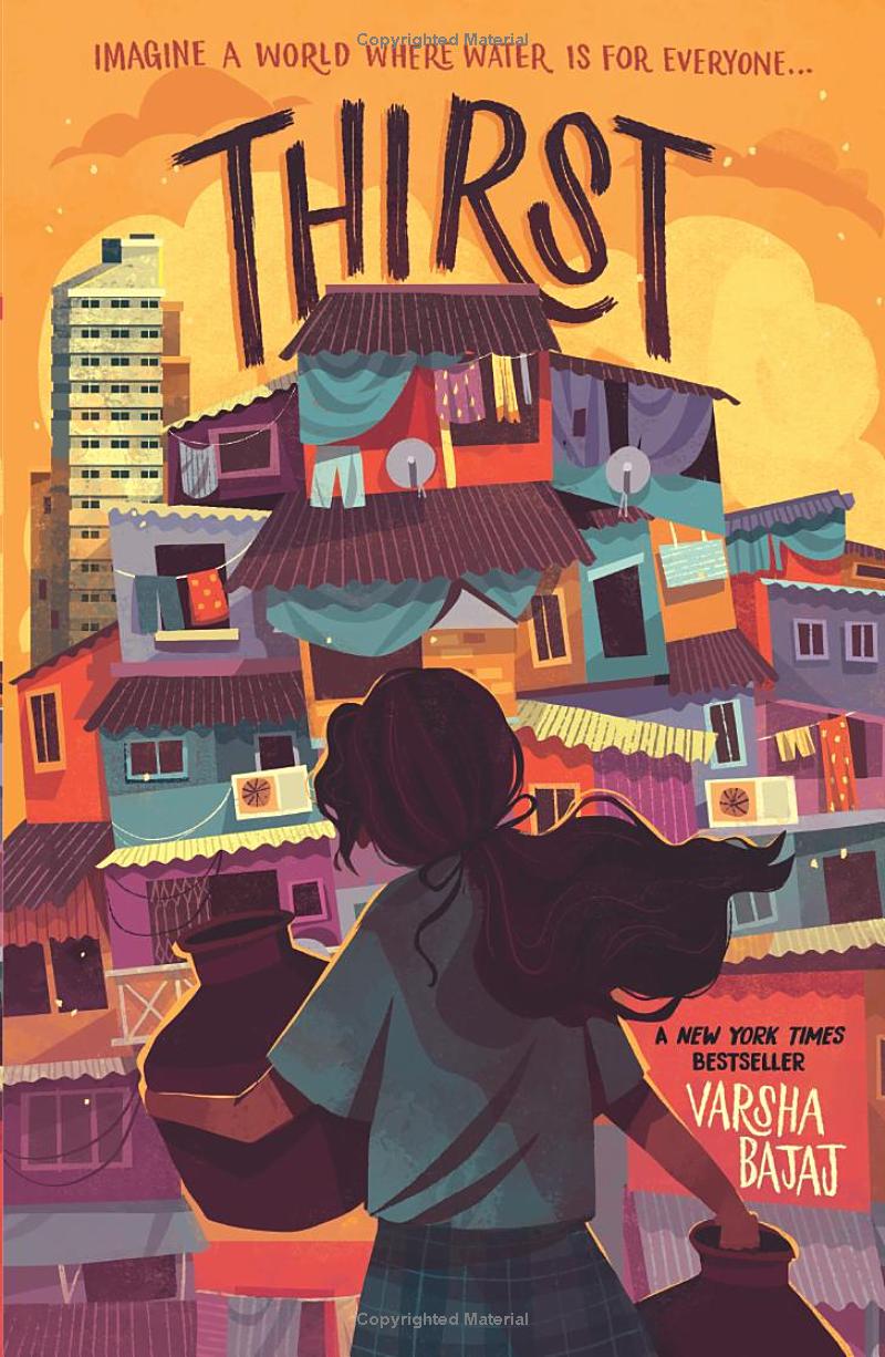 thirst - imagine a world where water is for everyone - Ảnh 2