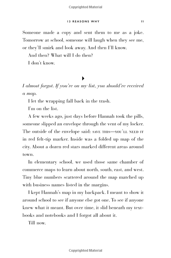 thirteen reasons why: (tv tie-in) - Ảnh 11