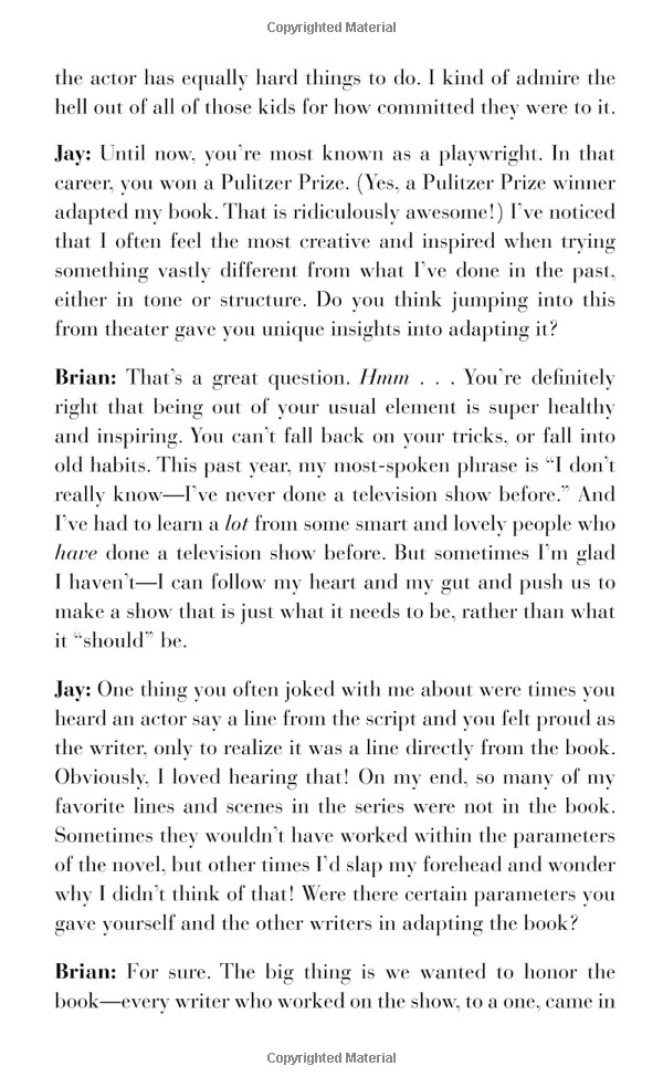 thirteen reasons why: (tv tie-in) - Ảnh 19