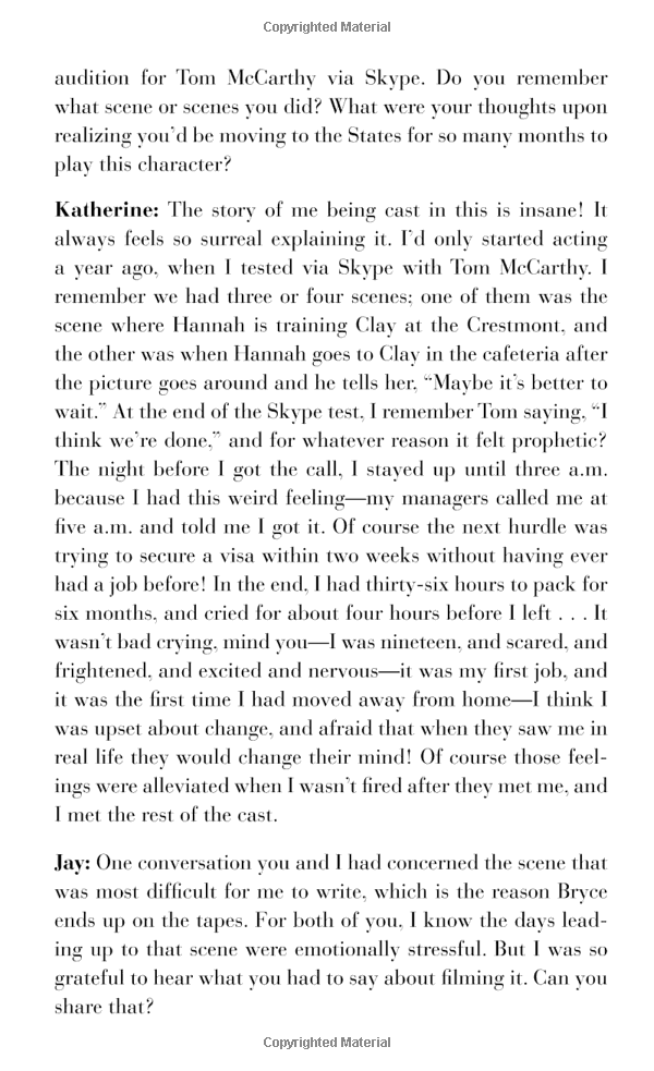 thirteen reasons why: (tv tie-in) - Ảnh 22