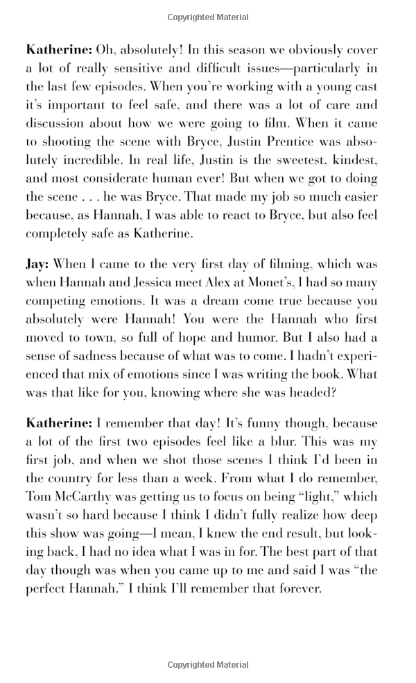 thirteen reasons why: (tv tie-in) - Ảnh 23