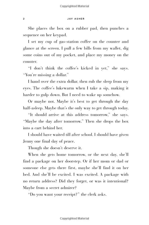 thirteen reasons why: (tv tie-in) - Ảnh 4