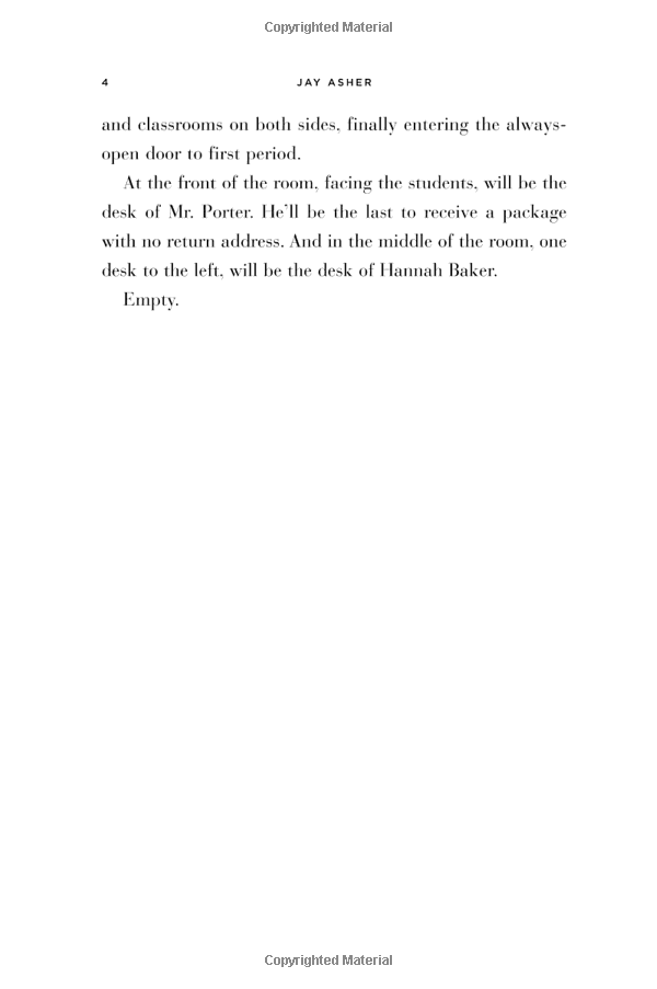 thirteen reasons why: (tv tie-in) - Ảnh 6