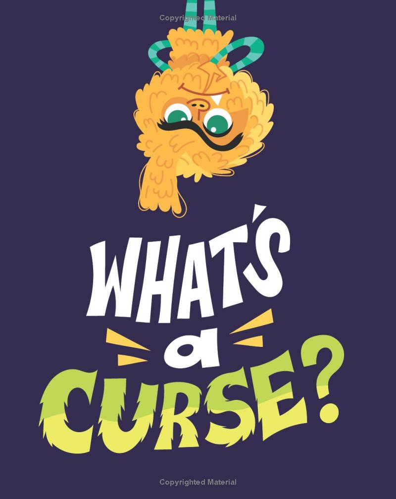 this book is definitely not cursed - Ảnh 8