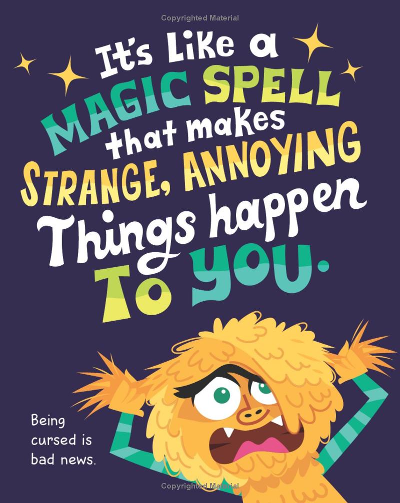 this book is definitely not cursed - Ảnh 9