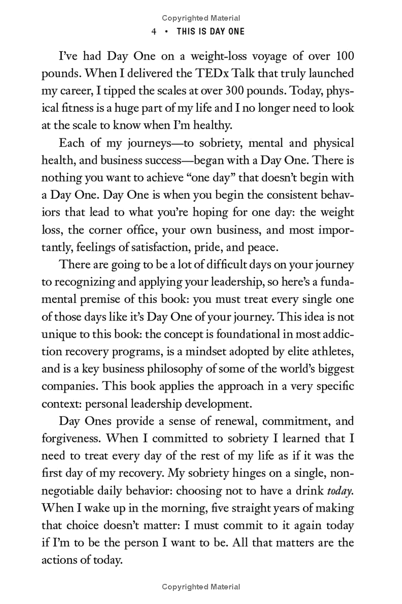 this is day one: a practical guide to leadership that matters - Ảnh 11