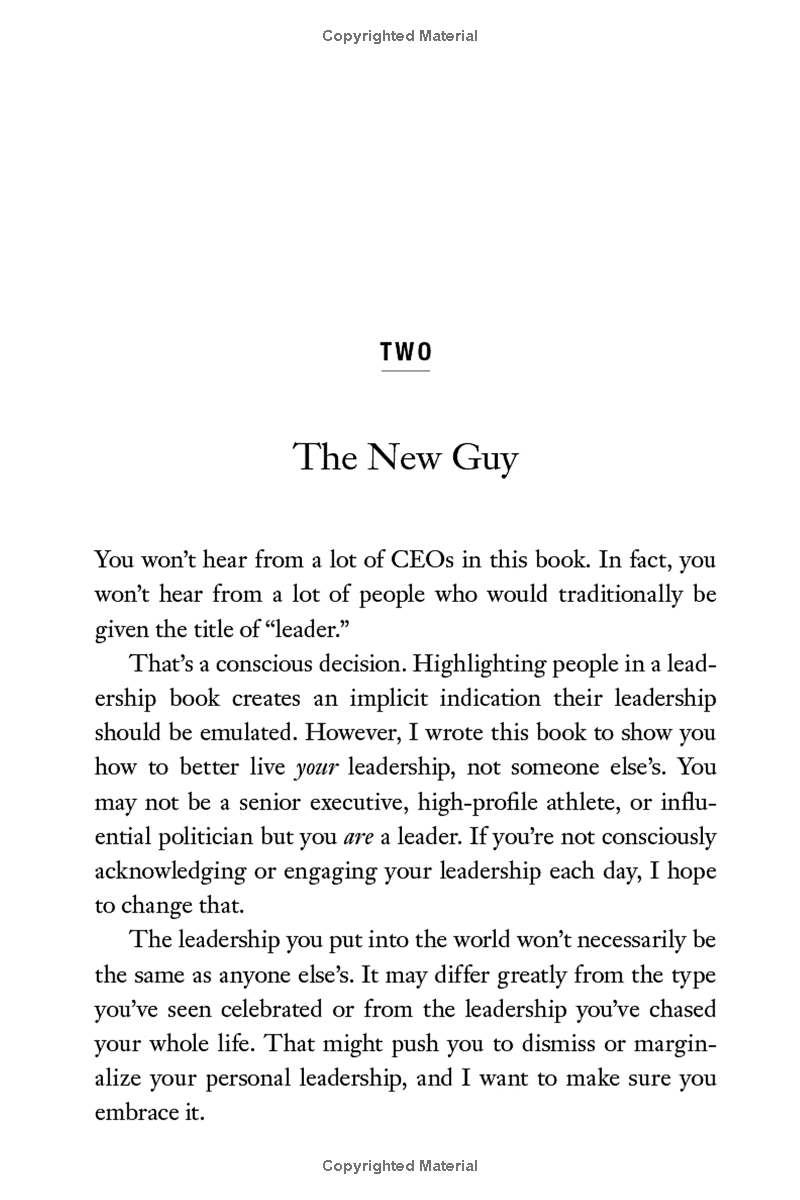 this is day one: a practical guide to leadership that matters - Ảnh 14