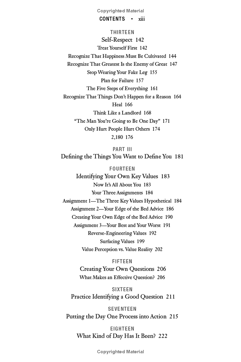 this is day one: a practical guide to leadership that matters - Ảnh 7