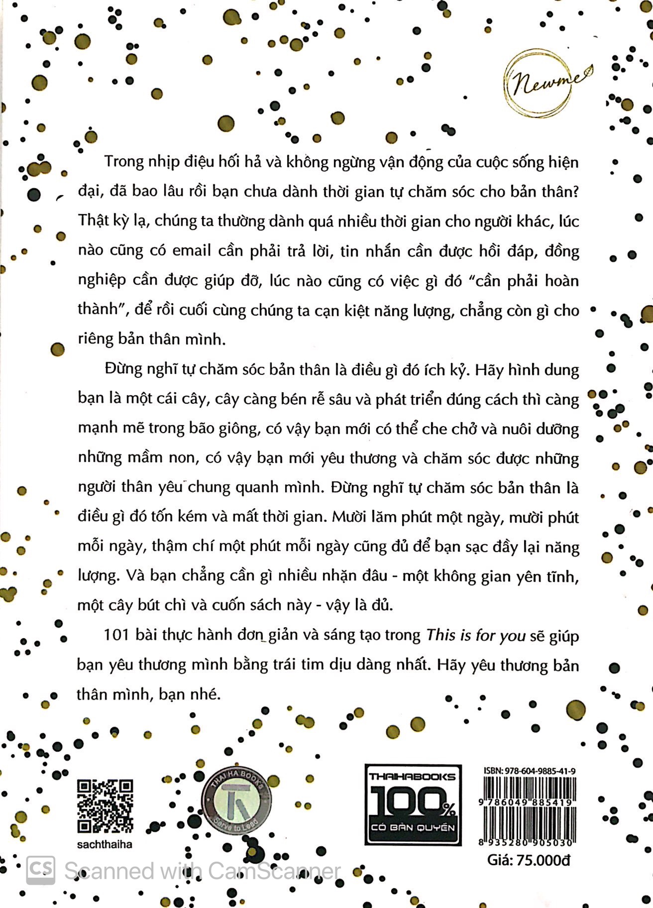 this is for you - yêu thương mình bằng trái tim dịu dàng nhất - Ảnh 11