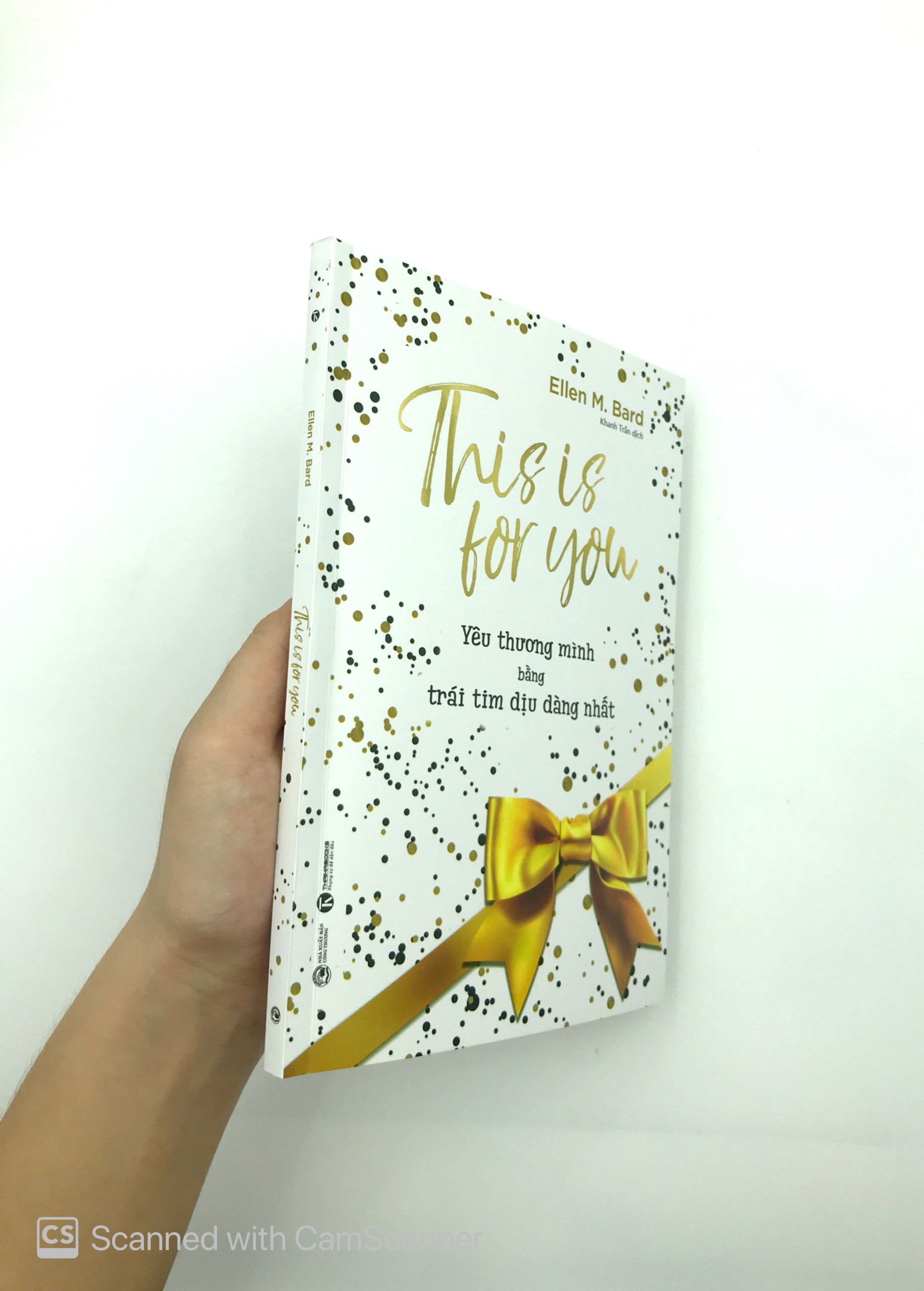 this is for you - yêu thương mình bằng trái tim dịu dàng nhất - Ảnh 12