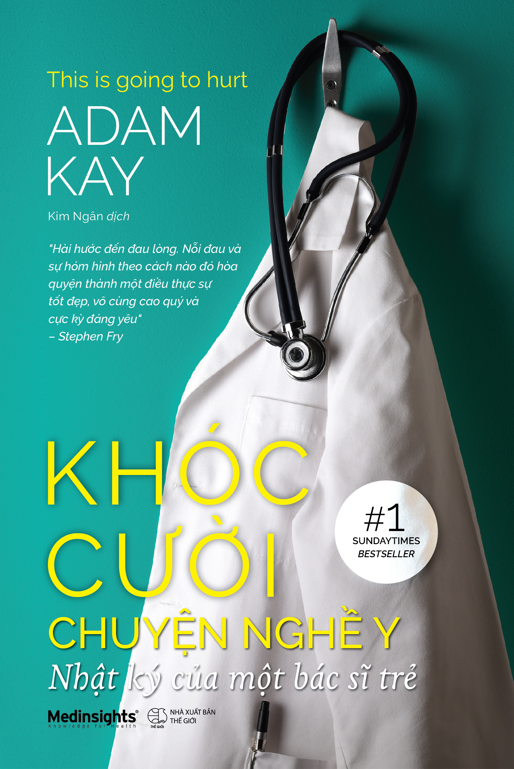 This Is Going To Hurt - Khóc Cười Chuyện Nghề Y - Ảnh 2