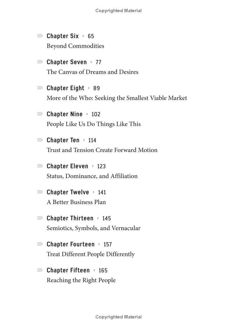 this is marketing: you can't be seen until you learn to see - Ảnh 6