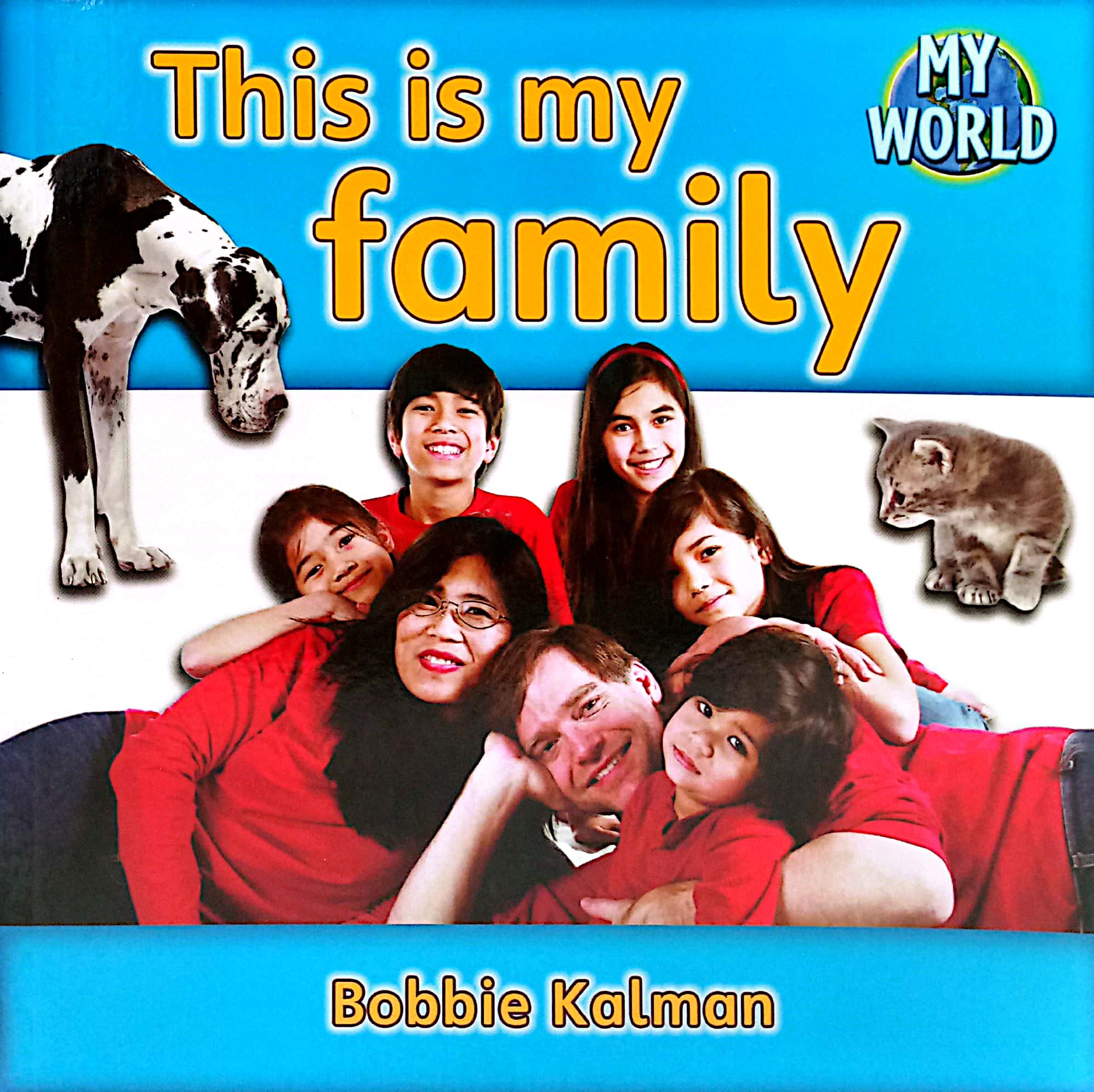 this is my family - Ảnh 3