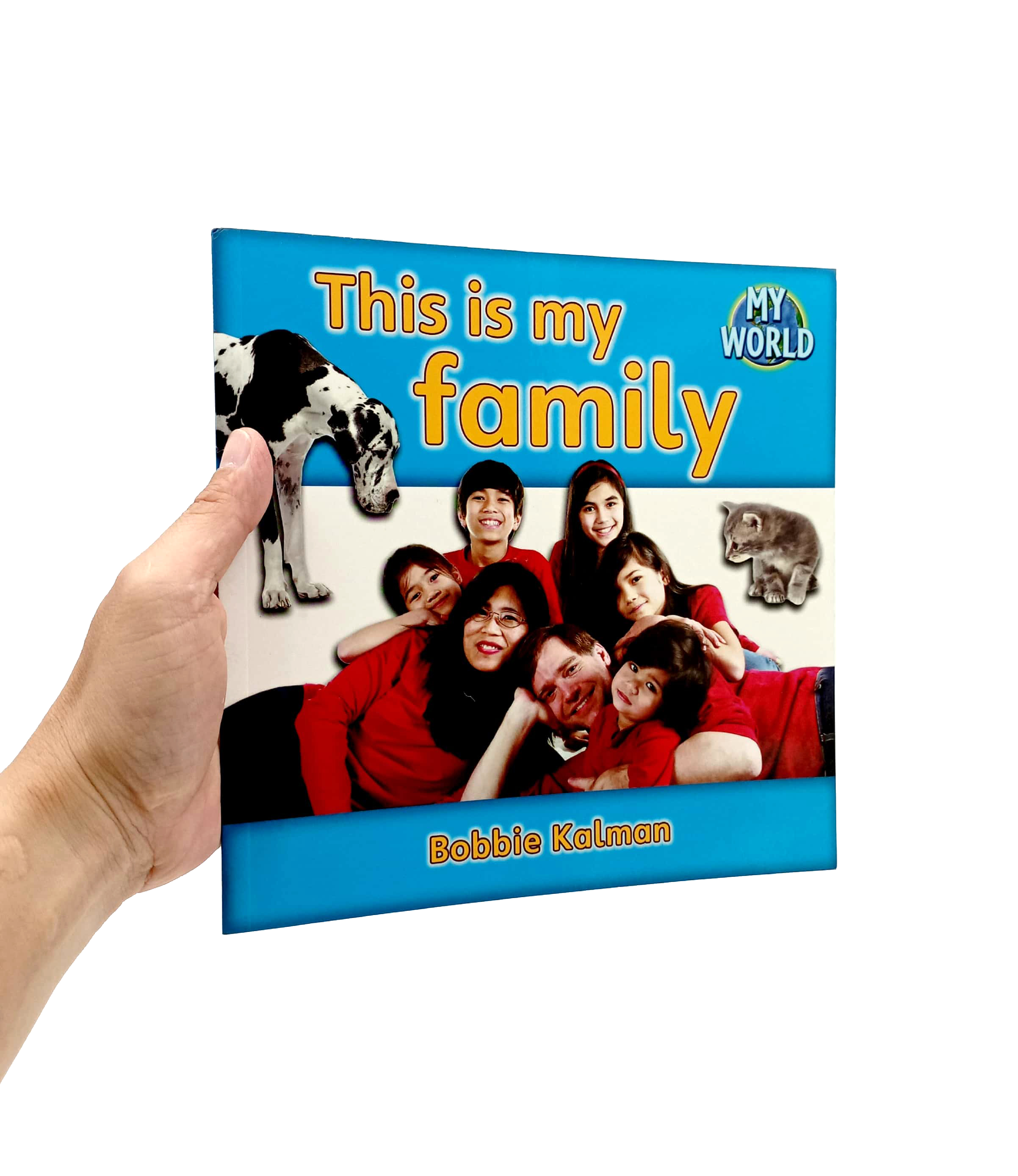 this is my family - Ảnh 8