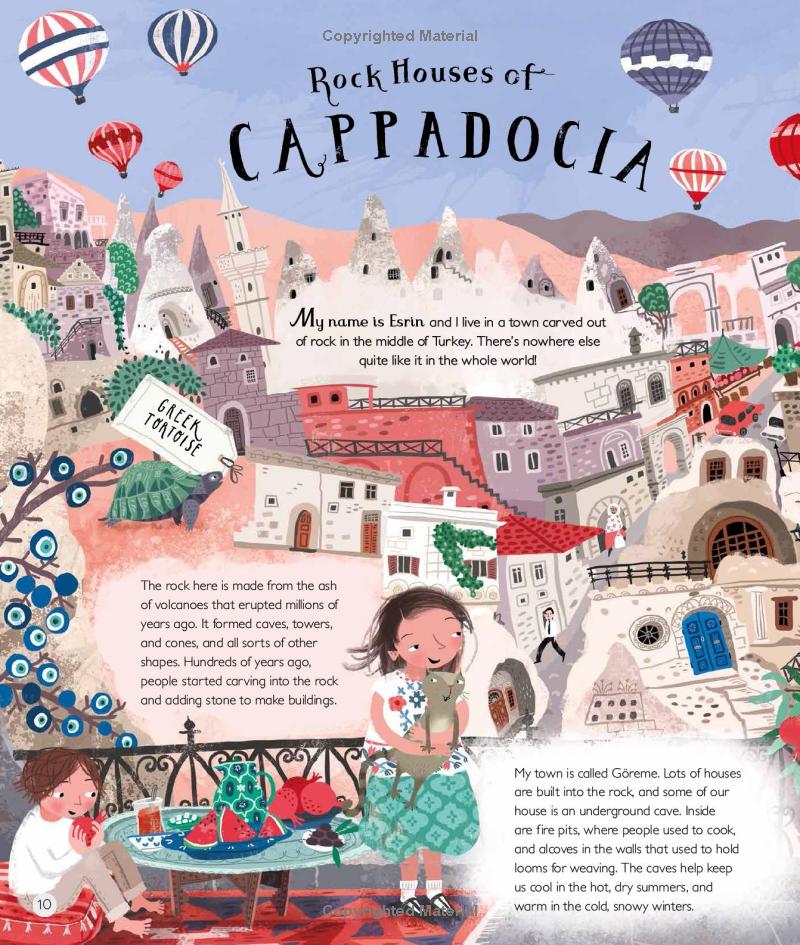 this is our world: from alaska to the amazon - meet 20 children just like you - Ảnh 9