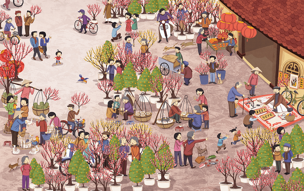 this is tết! - Ảnh 7