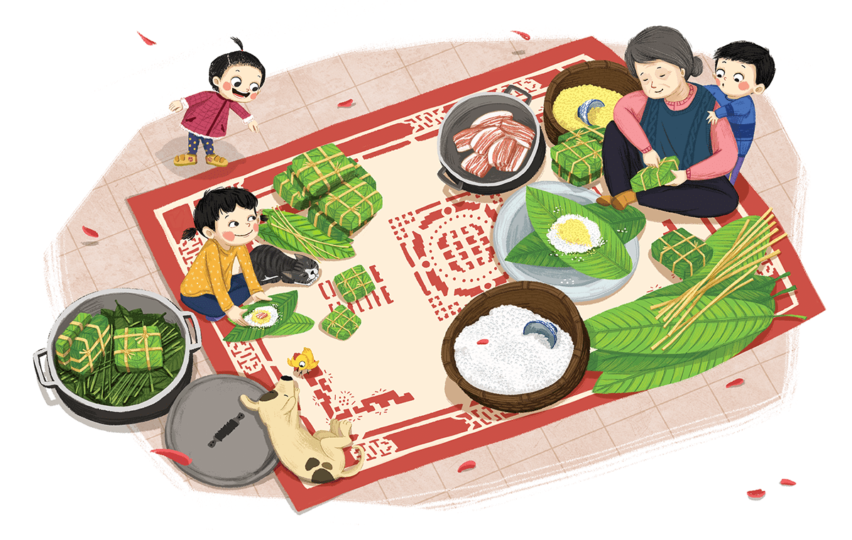 this is tết! - Ảnh 8