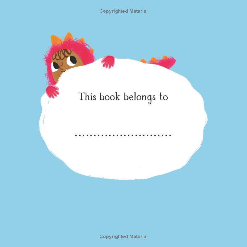 this little dinosaur : a roarsome twist on the classic nursery rhyme! - Ảnh 3