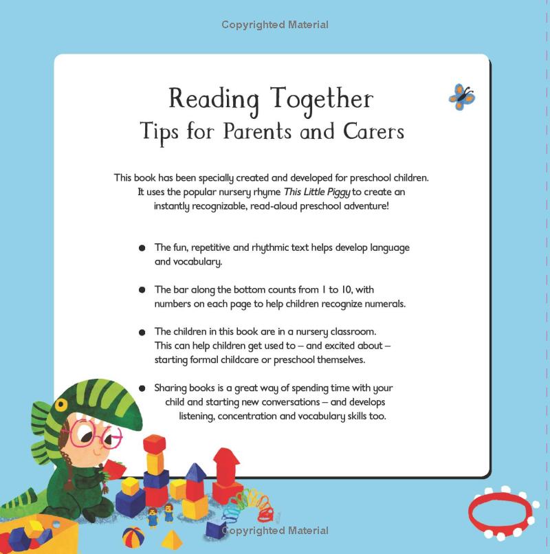 this little dinosaur : a roarsome twist on the classic nursery rhyme! - Ảnh 9