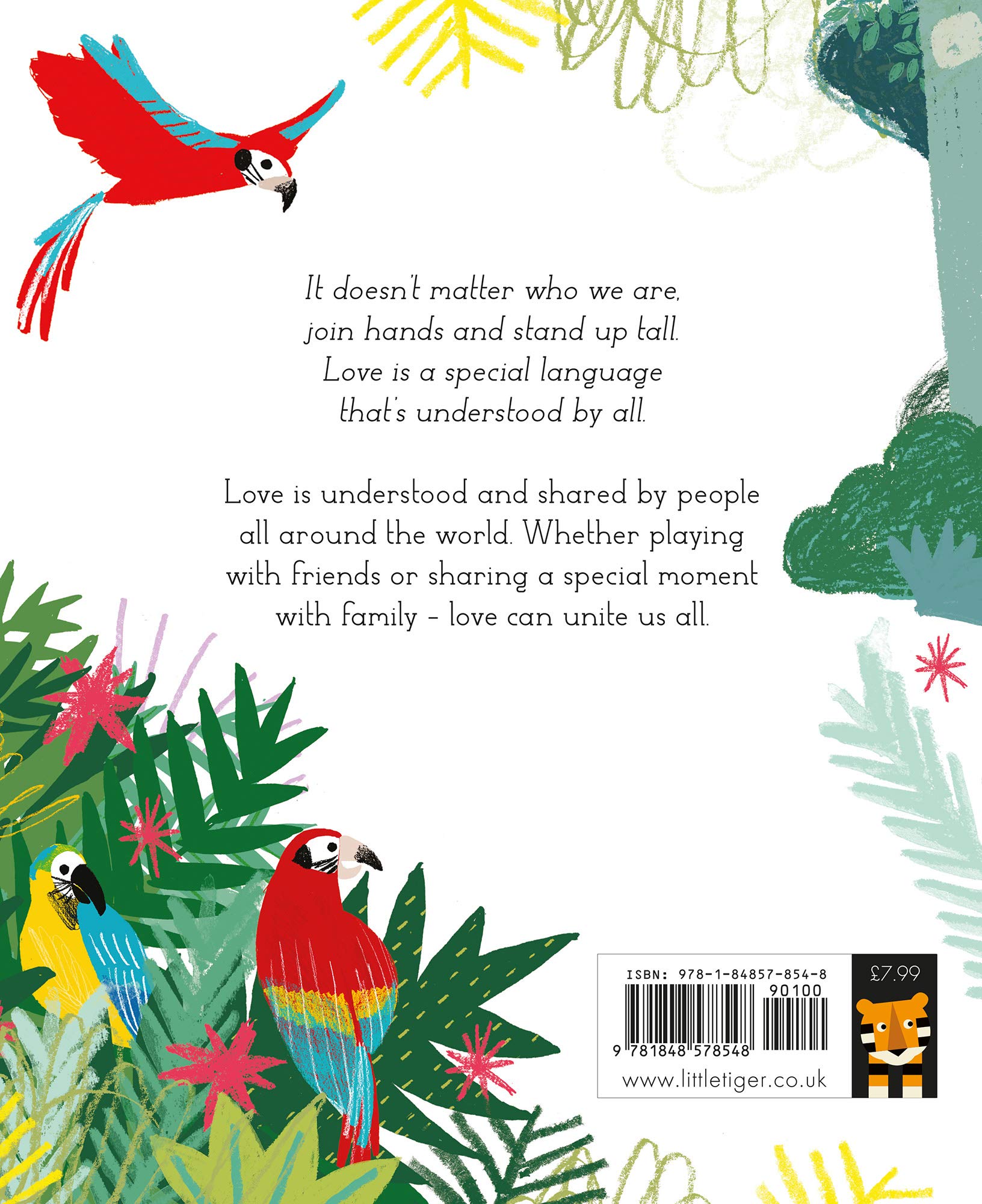 this love: a celebration of harmony around the world - Ảnh 10