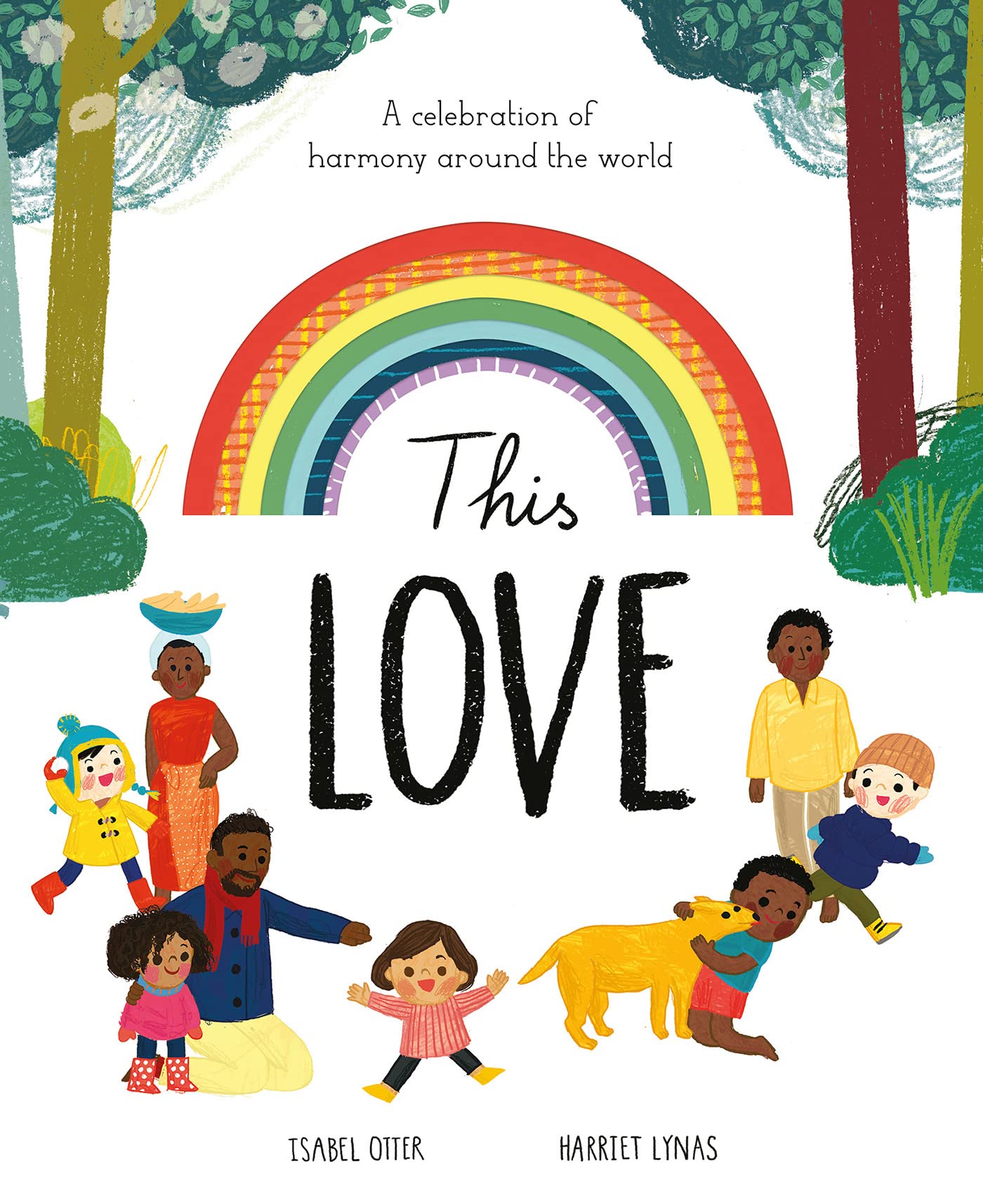 this love: a celebration of harmony around the world - Ảnh 2