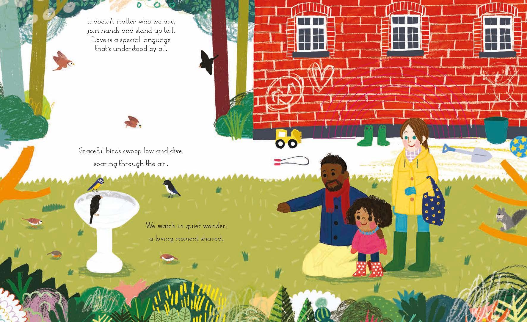 this love: a celebration of harmony around the world - Ảnh 3