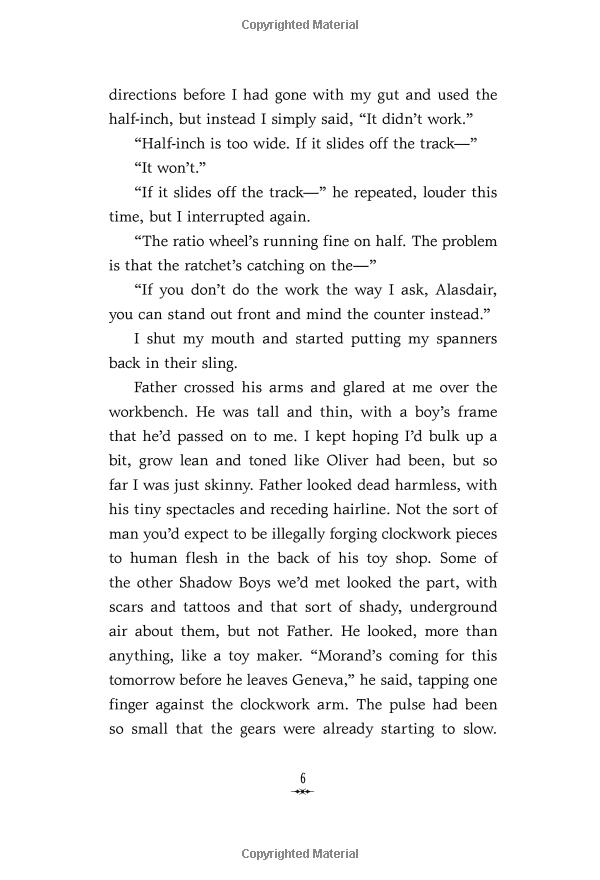 this monstrous thing - Ảnh 10