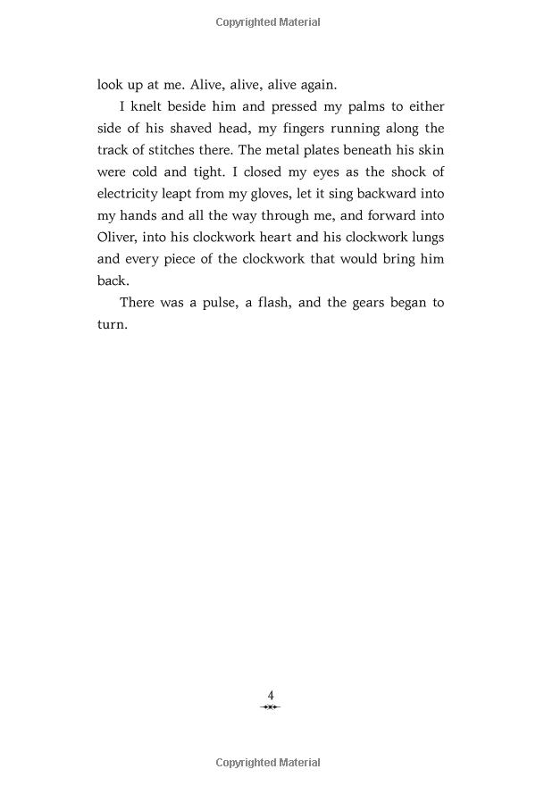 this monstrous thing - Ảnh 8