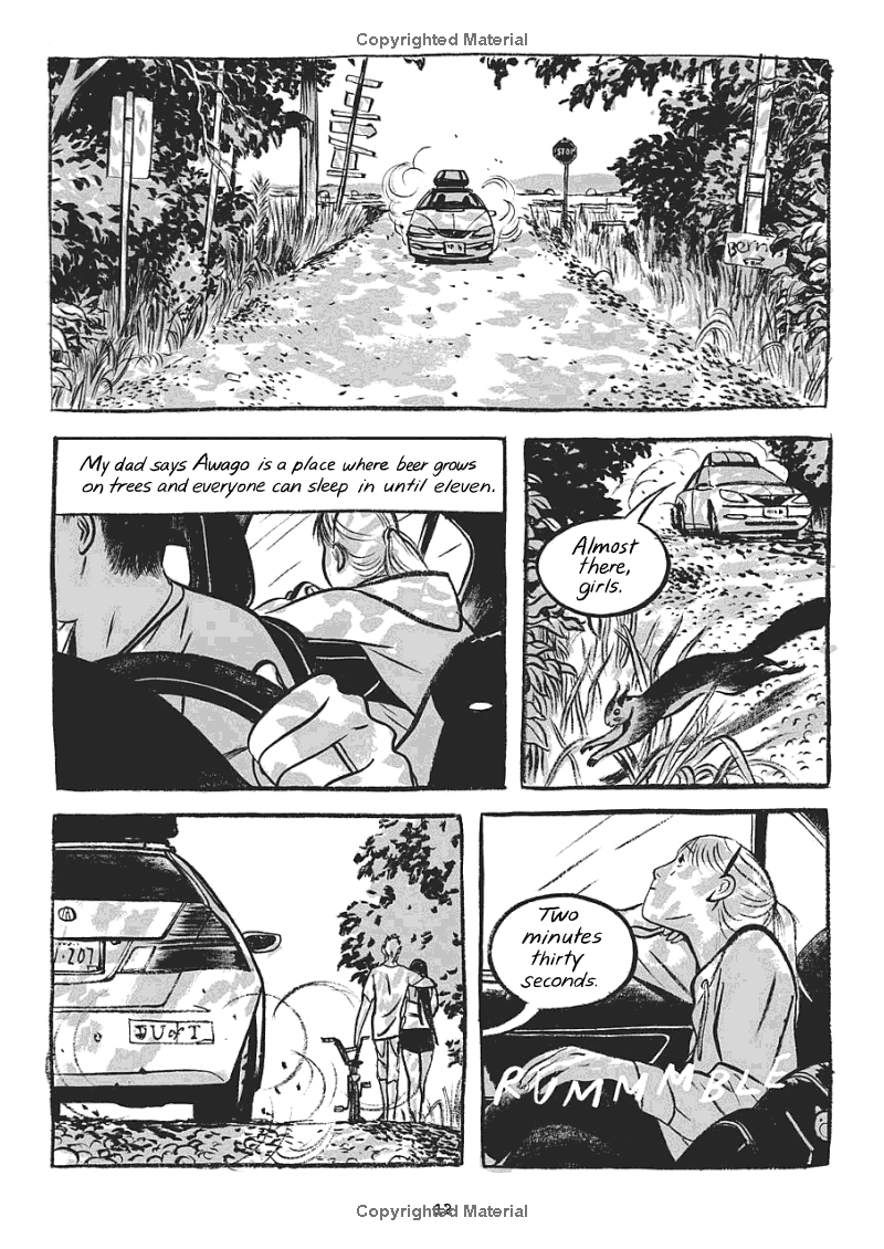 this one summer - Ảnh 10