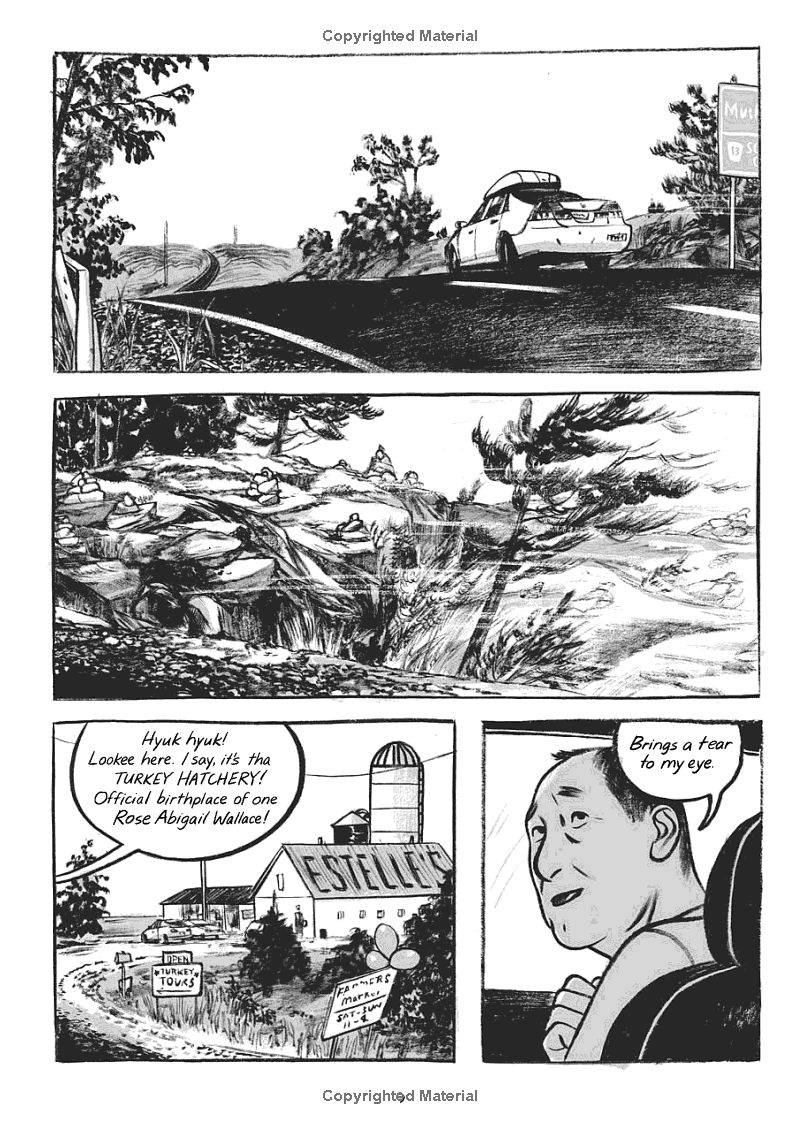 this one summer - Ảnh 11