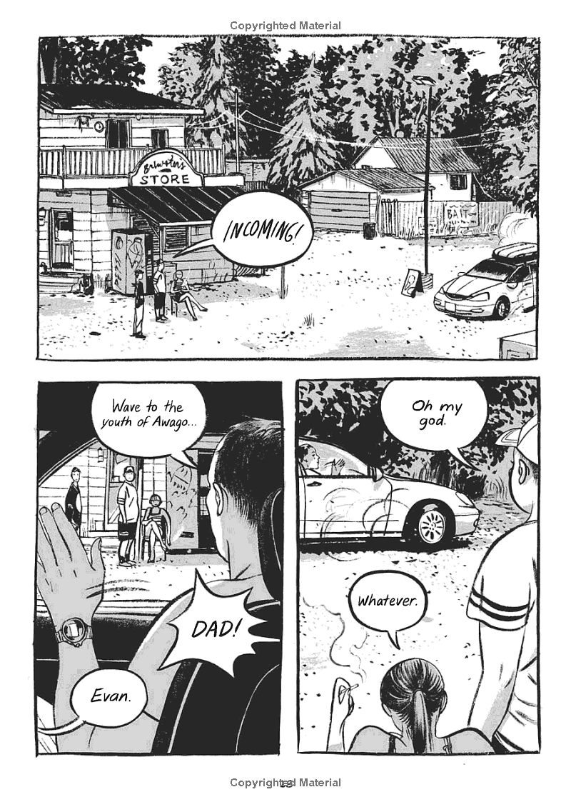 this one summer - Ảnh 14