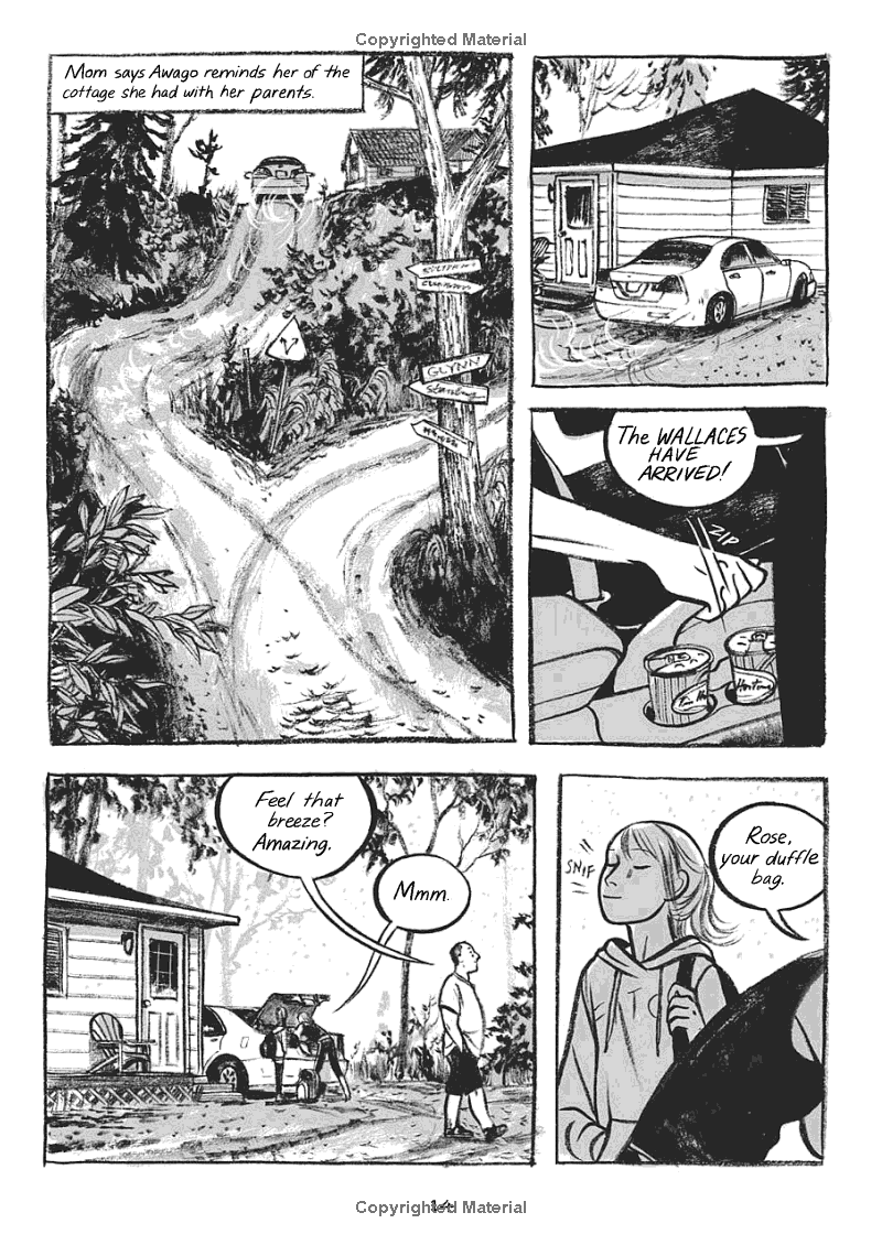 this one summer - Ảnh 15