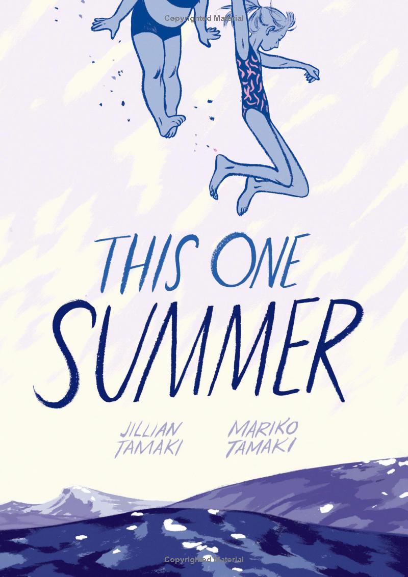 this one summer - Ảnh 2