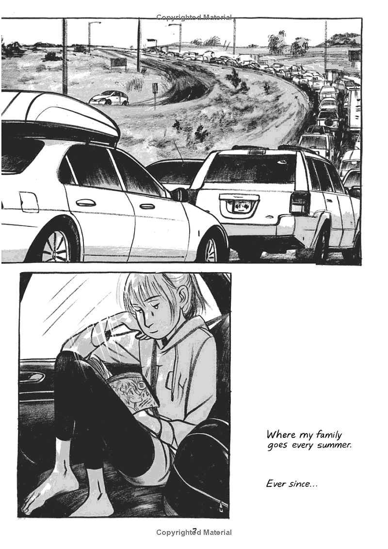 this one summer - Ảnh 8