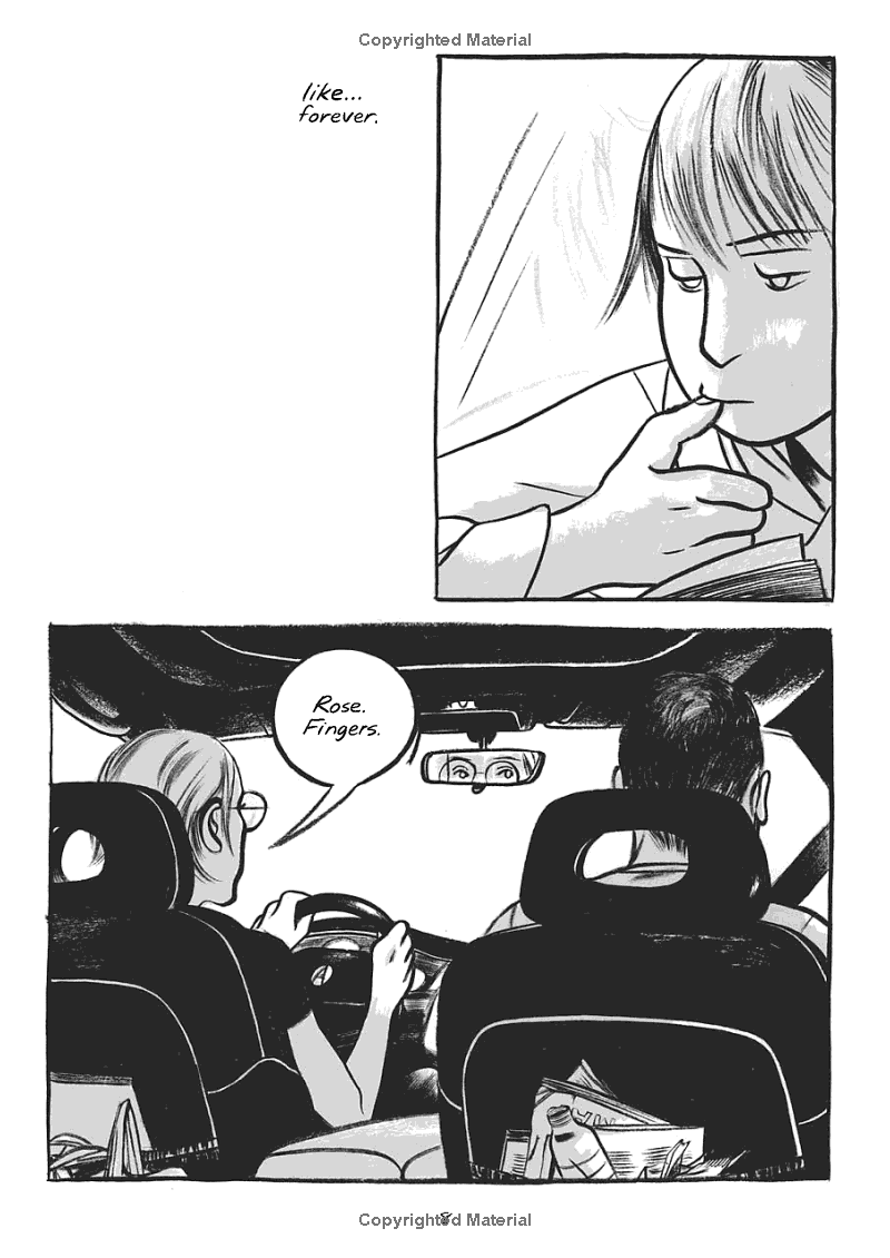 this one summer - Ảnh 9