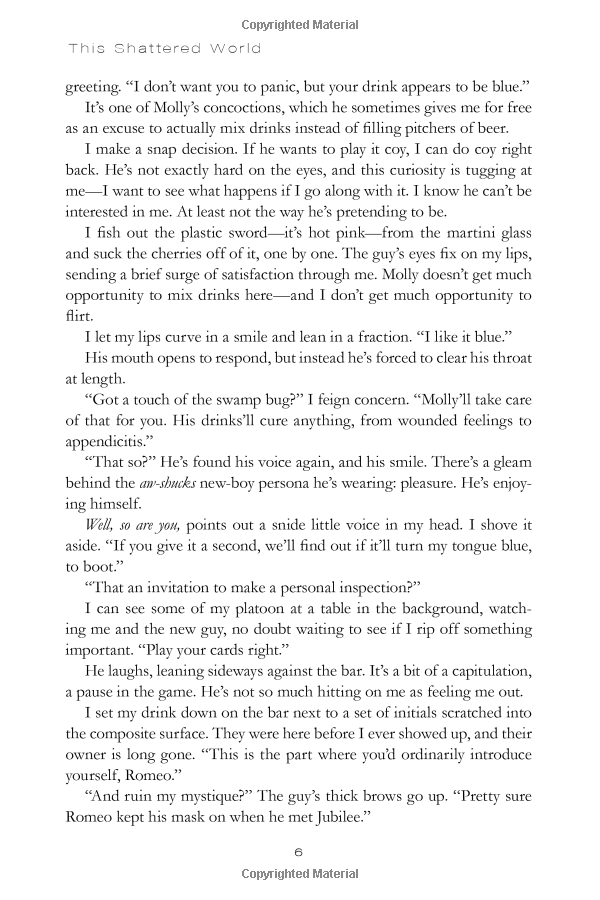 this shattered world: a starbound novel - Ảnh 7