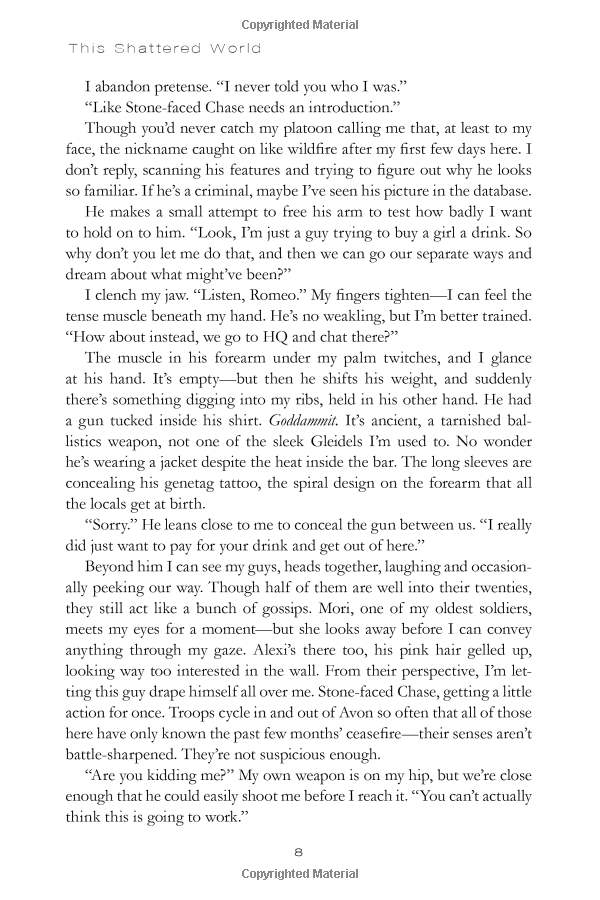 this shattered world: a starbound novel - Ảnh 9