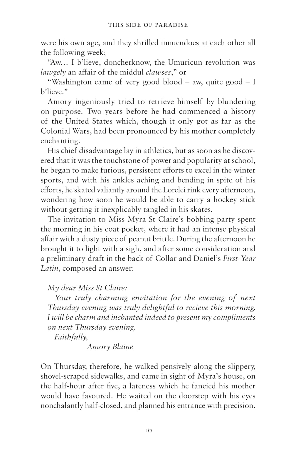 This Side Of Paradise - Ảnh 13