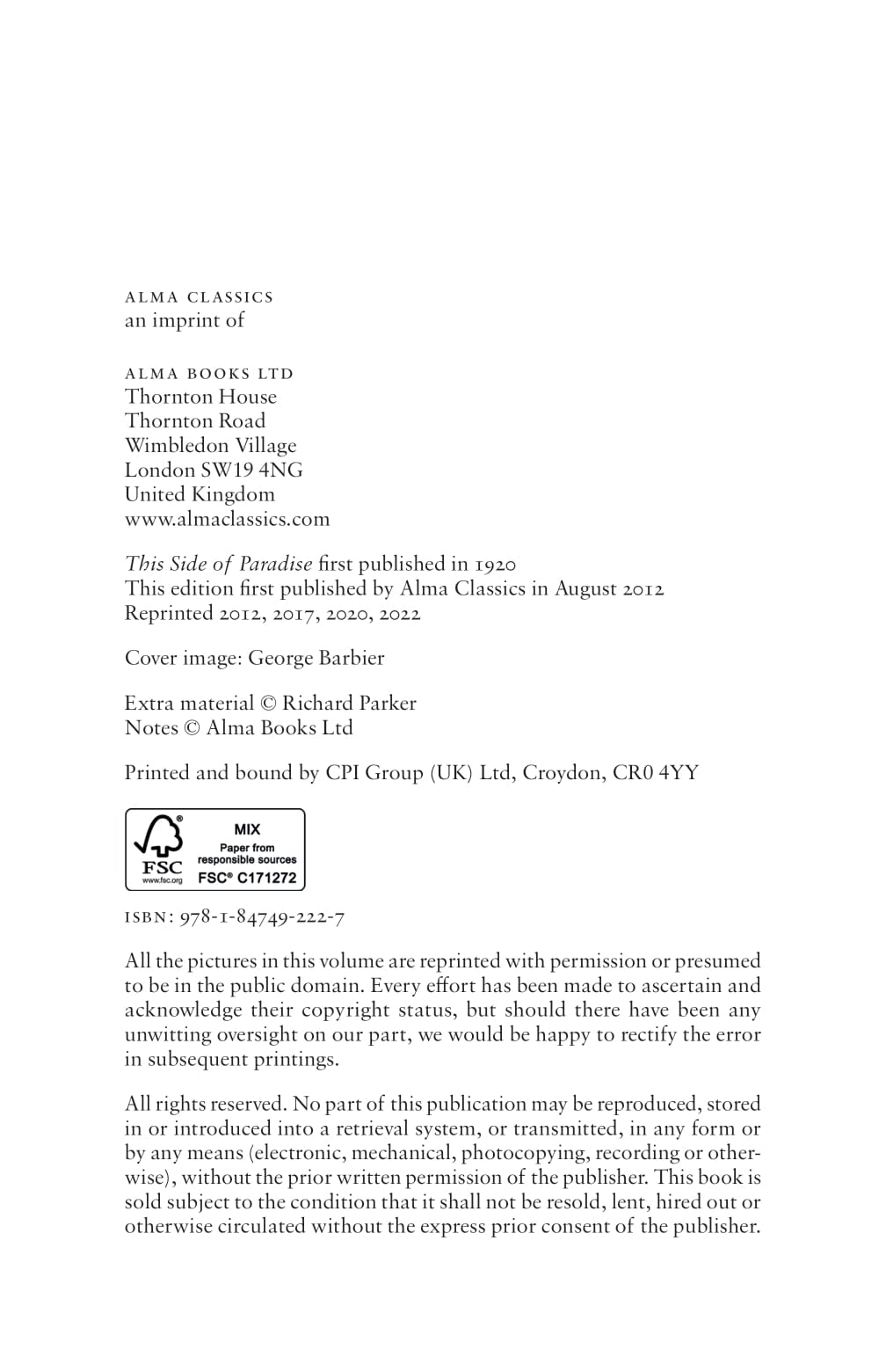 This Side Of Paradise - Ảnh 3