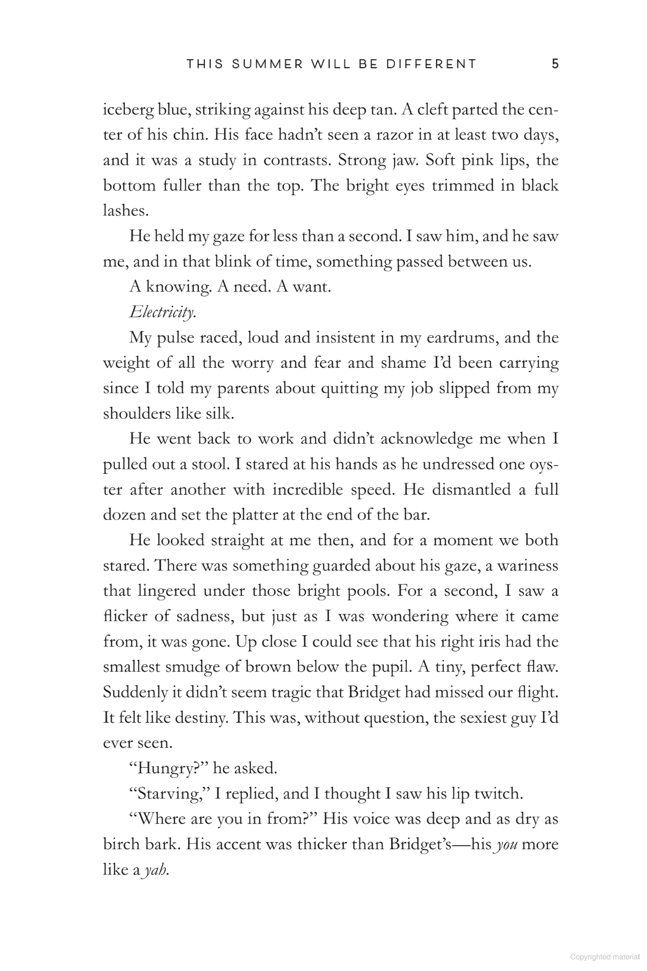 this summer will be different - Ảnh 5