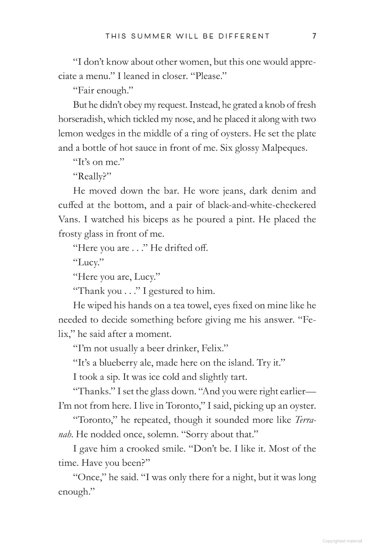 this summer will be different - Ảnh 7