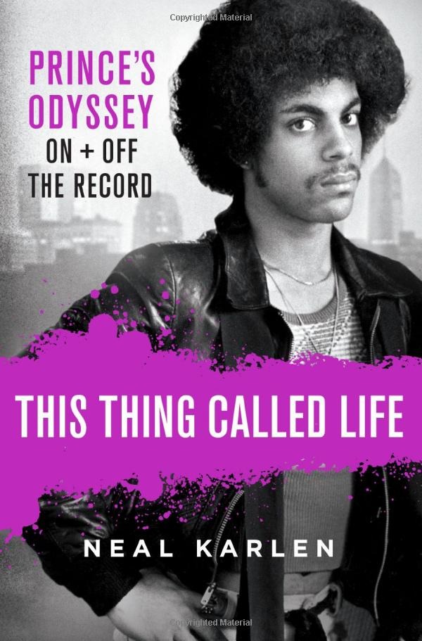 this thing called life: prince's odyssey, on + off the record - Ảnh 2