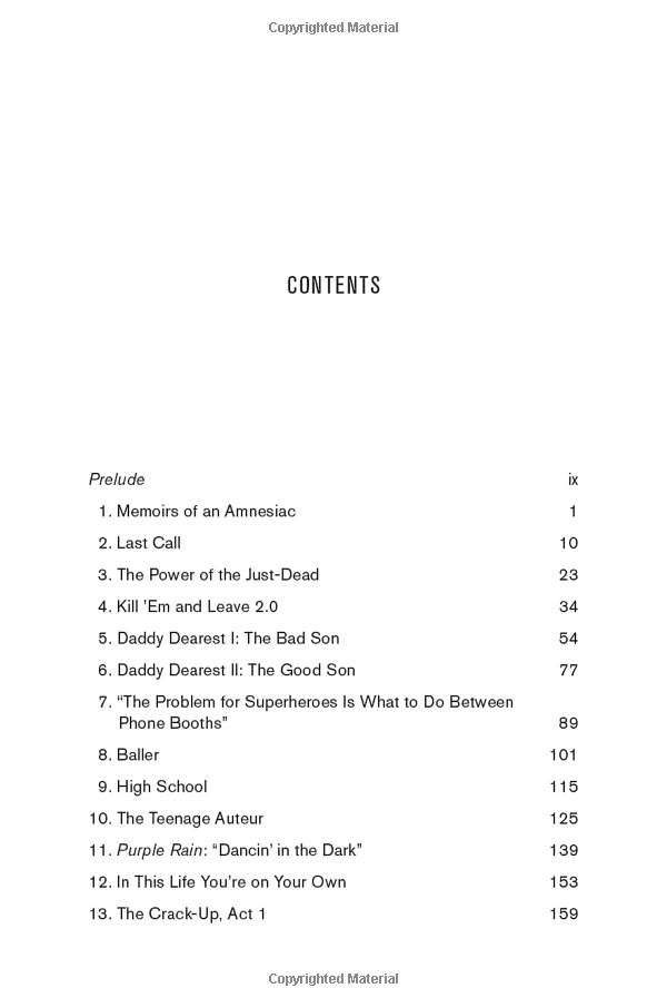 this thing called life: prince's odyssey, on + off the record - Ảnh 4